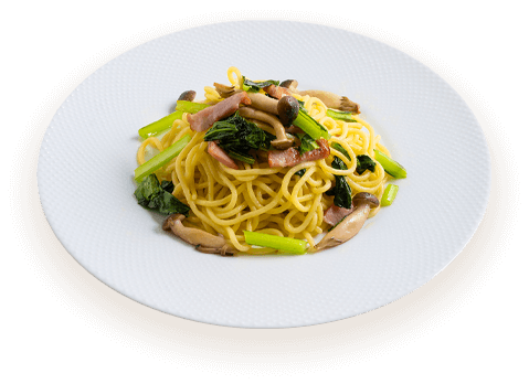 バター醤油 和風パスタ